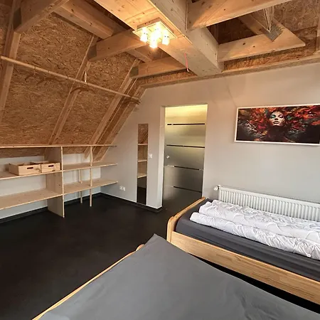 公寓 Am Spatzennest Ummendorf (Borde)