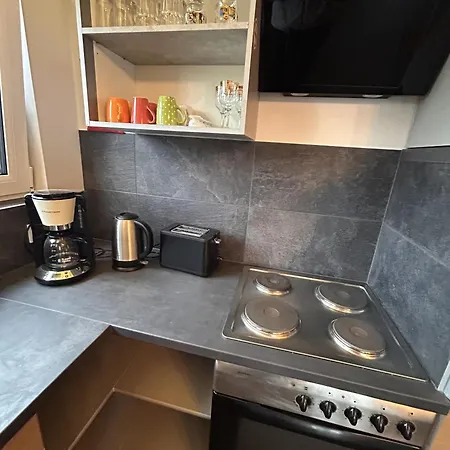 Am Spatzennest 公寓 Ummendorf (Borde)