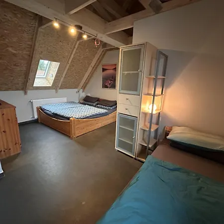 公寓 Am Spatzennest *