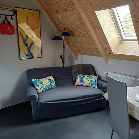 Apartment Am Spatzennest 1 *