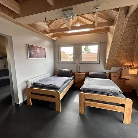 Apartment Am Spatzennest 1