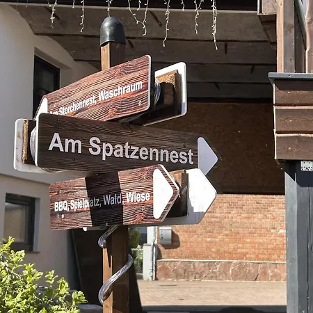Am Spatzennest 1 Ummendorf (Borde)