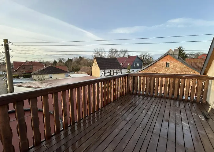 Apartment Am Spatzennest