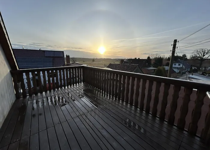 Am Spatzennest Apartment Ummendorf (Borde)