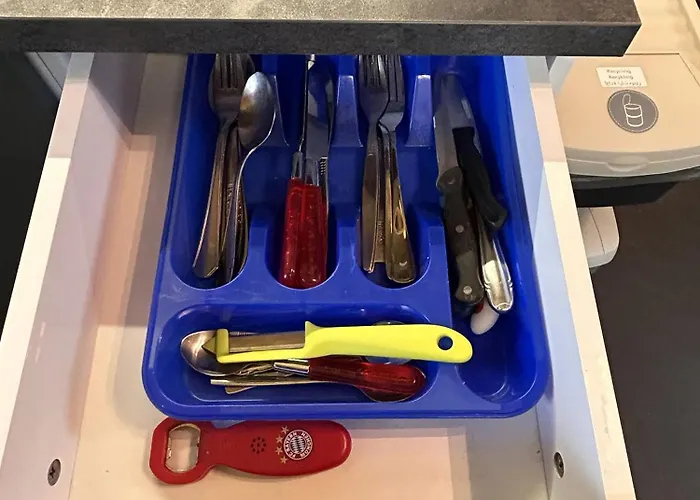 Am Spatzennest 公寓