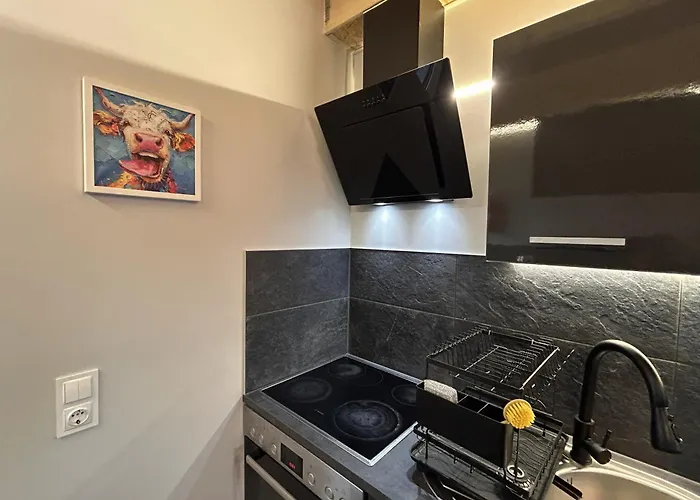 Apartment Am Spatzennest *