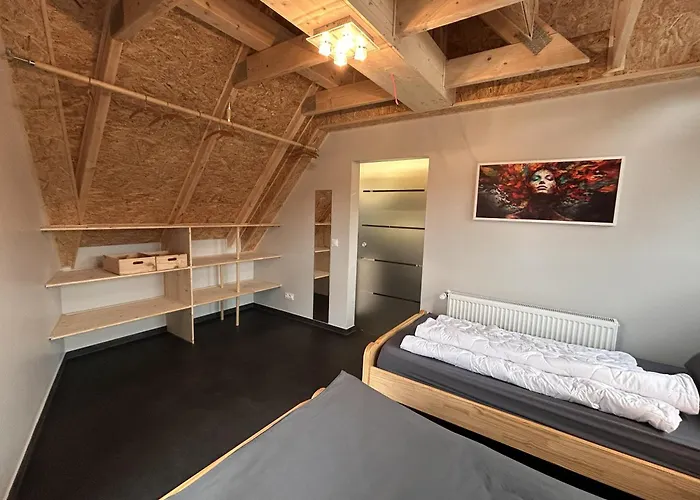 Apartment Am Spatzennest Ummendorf (Borde)