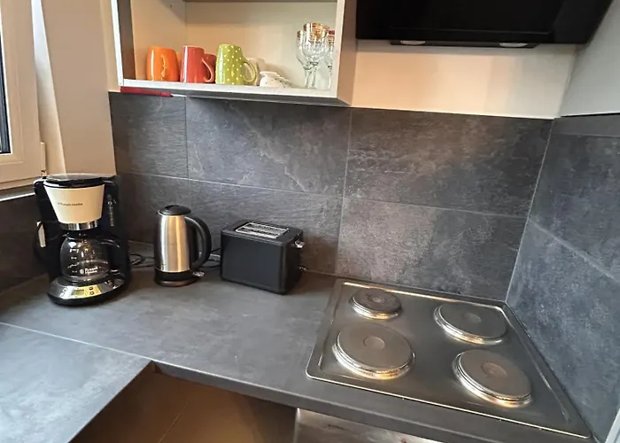 Am Spatzennest Apartment Ummendorf (Borde)