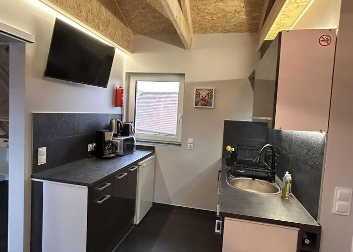 Am Spatzennest Apartment Ummendorf (Borde)