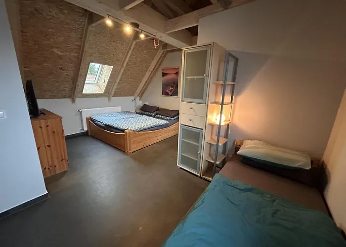 Apartment Am Spatzennest *