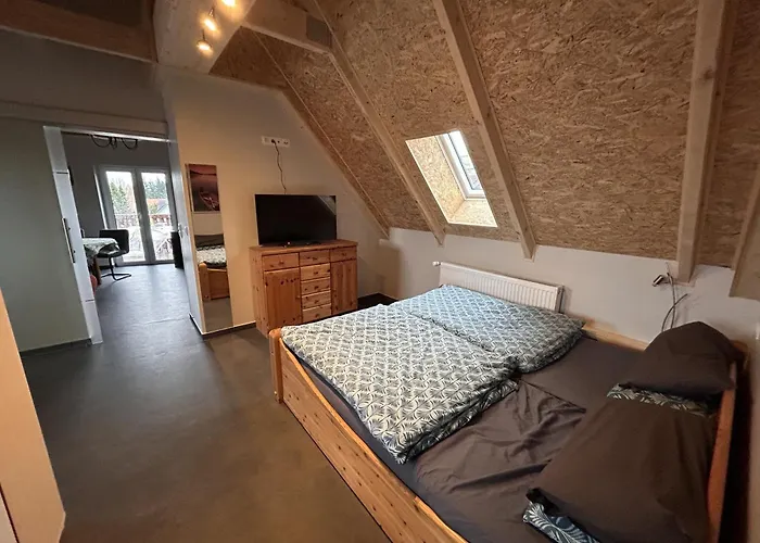 Am Spatzennest Apartment *