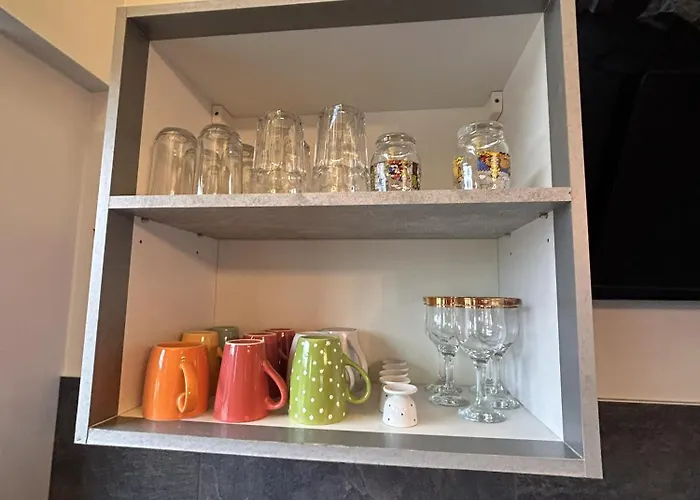 Apartment Am Spatzennest