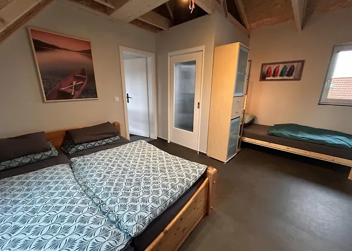 Apartment Am Spatzennest Ummendorf (Borde)