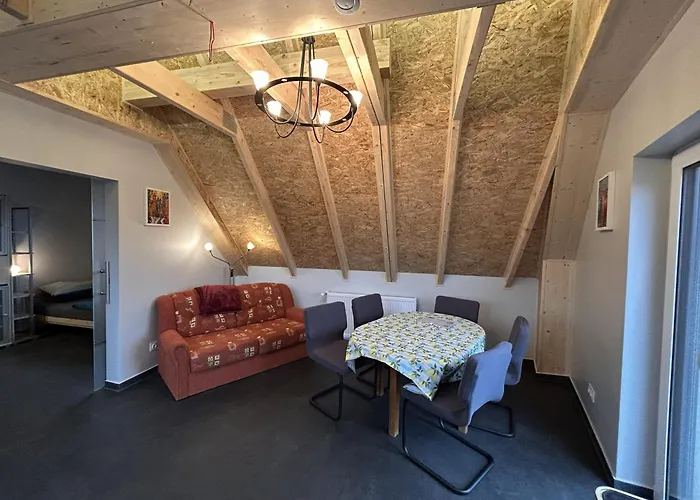 Am Spatzennest 公寓 Ummendorf (Borde)