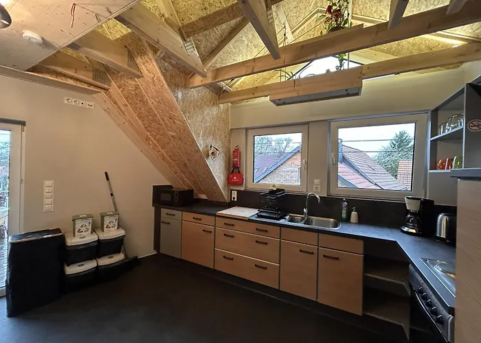 Apartment Am Spatzennest